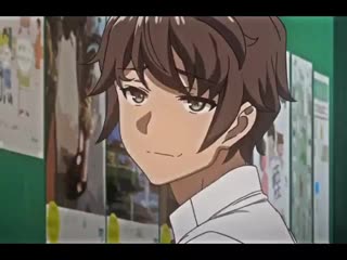 Seishun buta yarou wa bunny girl senpai no yume wo minai