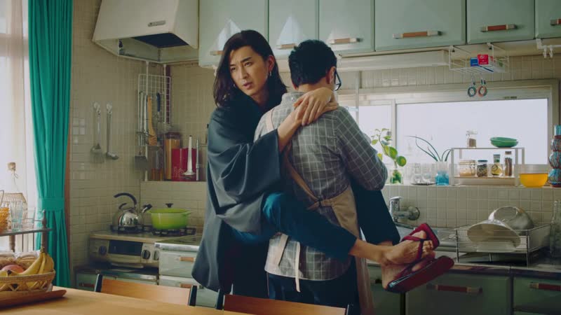 Мацуда сёта, тода эрика, цунода акихиро openhouse 1