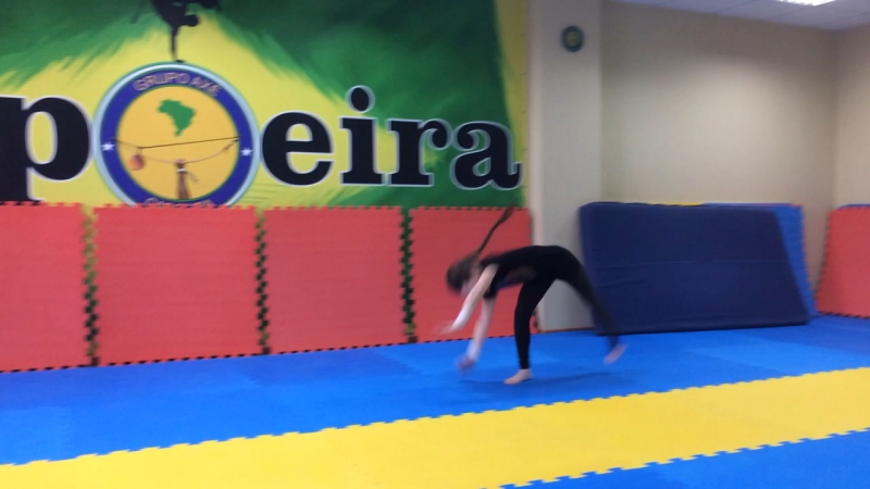 Даша рондат фляк