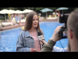 Marie claire blogger party summer flashbacks