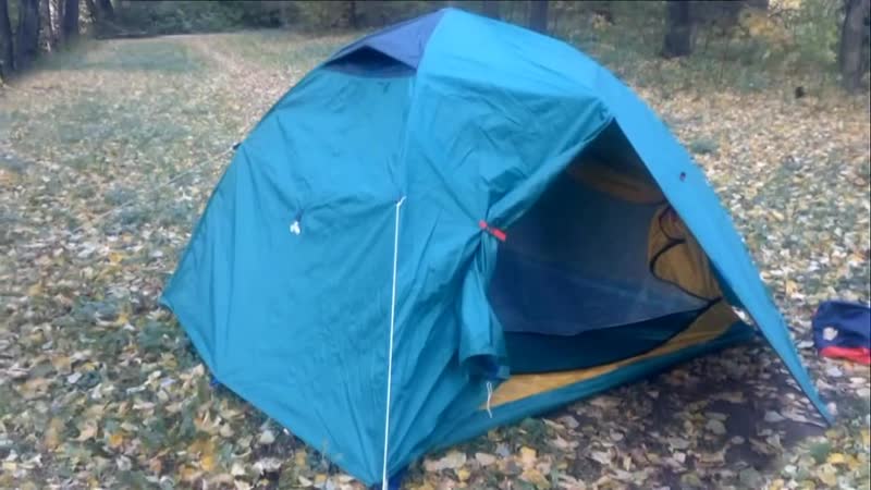 Палатка универсальная атолл автомат 3 повышенной прочности