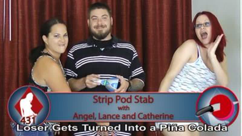 431 хлопай по кнопкам на раздевание с энджел, лэнсом и кэтрин (hd качество)