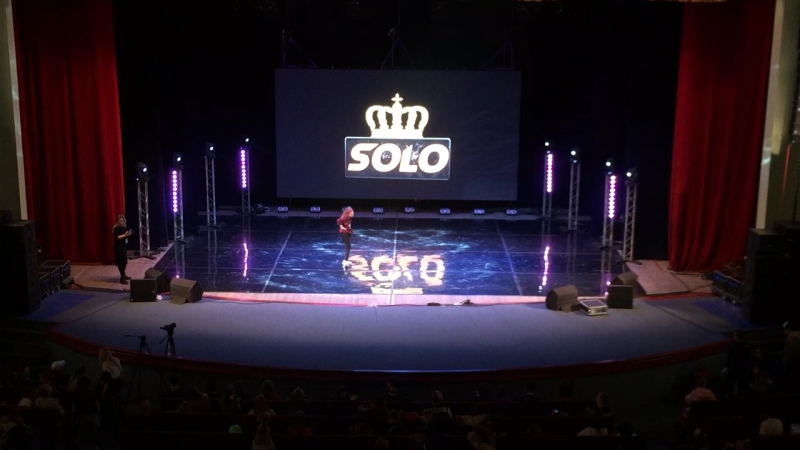 Lks solo анна лещина
