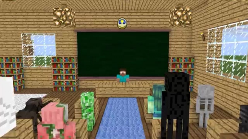 Drawing porn video – Monster school drawing minecraft animation