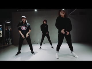 Superstar jamelia ⁄ may j lee choreography