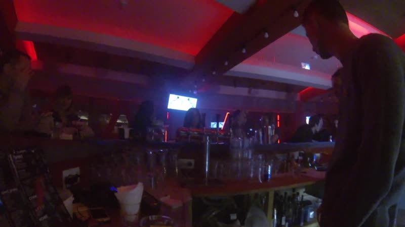 Jajda bar @ push the tequila