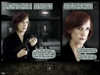 Max payne graphic novel part 7 комиксы из игры max payne часть 7