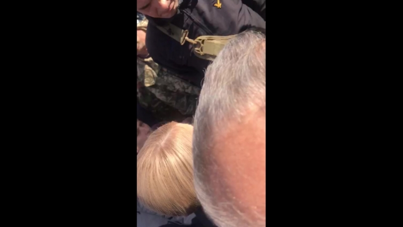 Атошники каменского заставили понервничать тимошенко