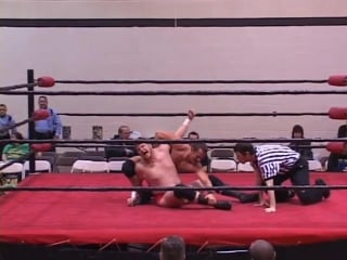 Iwa mid south revolution strong style tournament 2008