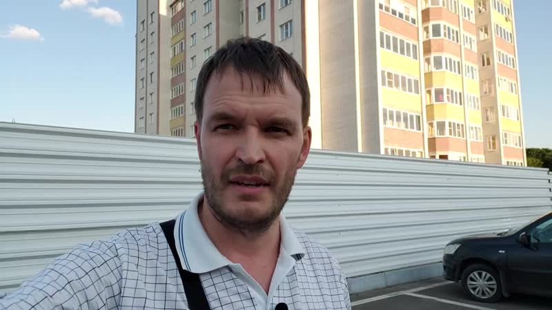 Тест эхо репитера возле «линии» на пересечении октябрьской/маяковского дорожная рать курск