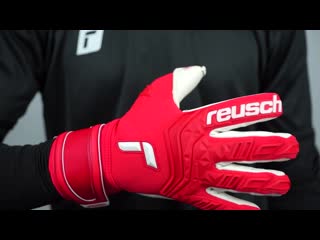 Reusch attrakt freegel gold x