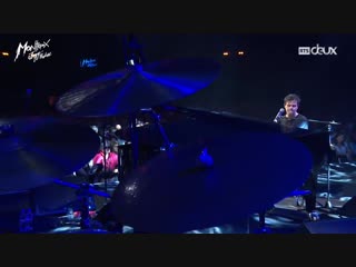 Jamie cullum live at montreux jazz festival 2018