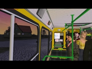 Omsi 2 liaz 6212 00 troll