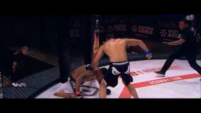 [ossves] promo agnaev vs yagshimuradov