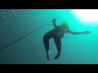 Freediving bali, amed