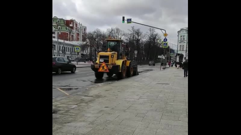 Снега нет но держимся