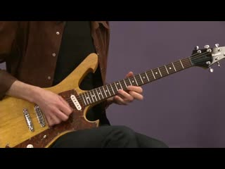 Paul gilbert artistworks lessons slow motion isolation blues arpeggios part 4