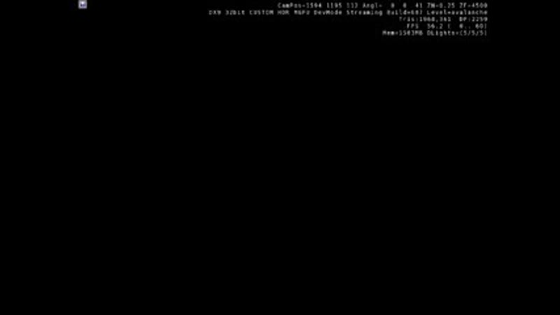 Crysis warhead level 3 adapt or perish