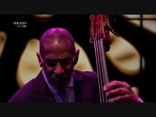 Mezzo live hd ron carter trio jazz a vienne 2018