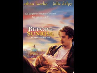 Before sunrise gün doğmadan (1995)