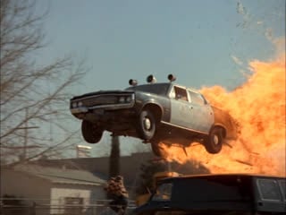 Большое автоограбление / большая автокража / grand theft auto / gta / highway 101 (1977)
