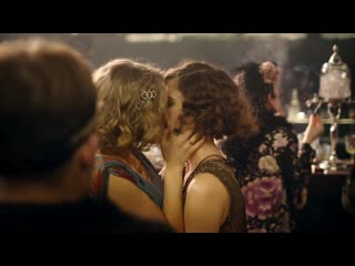 Лив лиза фрис (liv lisa fries), каро культ (caro cult) вавилон берлин (babylon berlin, 2020) s03e04 1080p голая? лесби