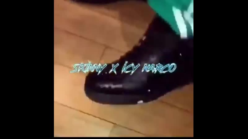 March 2018 skinnyfromthe9 x icy narco