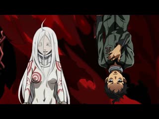 03 страна чудес смертников (deadman wonderland) (2011)