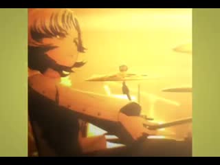 Bang dream; masuki satou & tomoe udagawa