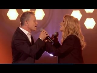 Lara fabianfor always(with bruno pelletier) live tv 2018