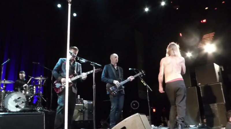 Sxsw porn video – Iggy pop josh homme chocolate drops (sxsw 2016) hd