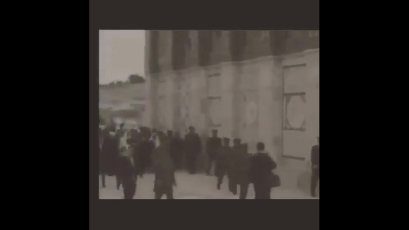 Фейсал ибн абдулазиз в иерусалиме в 1966 году