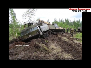 Вездеход витязь дт 30