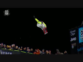 Danny davis wins mens snowboard superpipe bronze x games aspen 2019