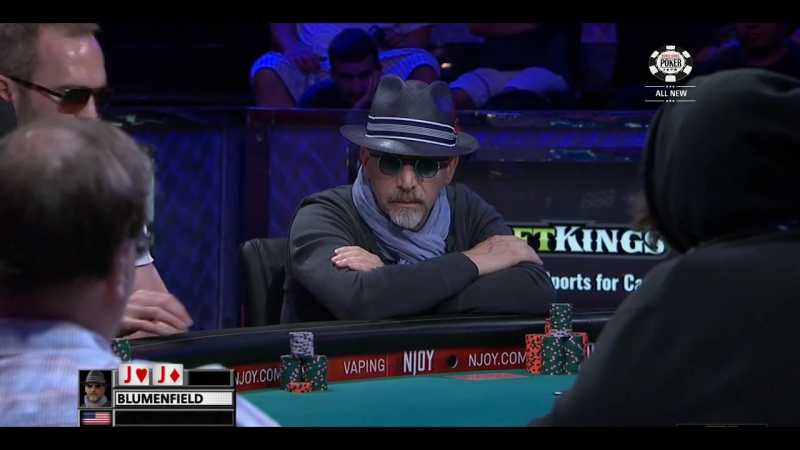 Главный турнир wsop 2015, эпизод 12 (англ)
