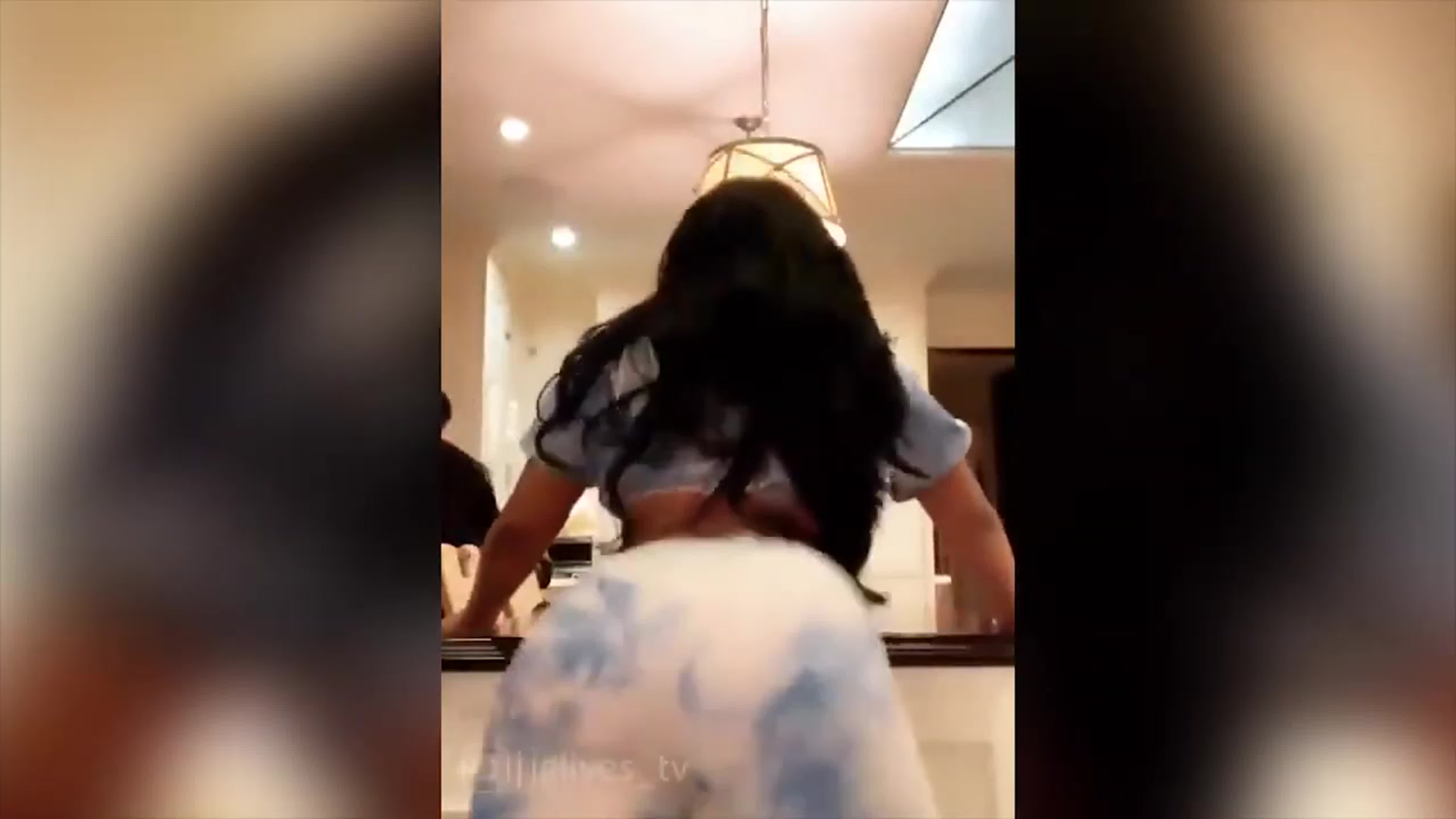 Megan thee stallion twerk compilation
