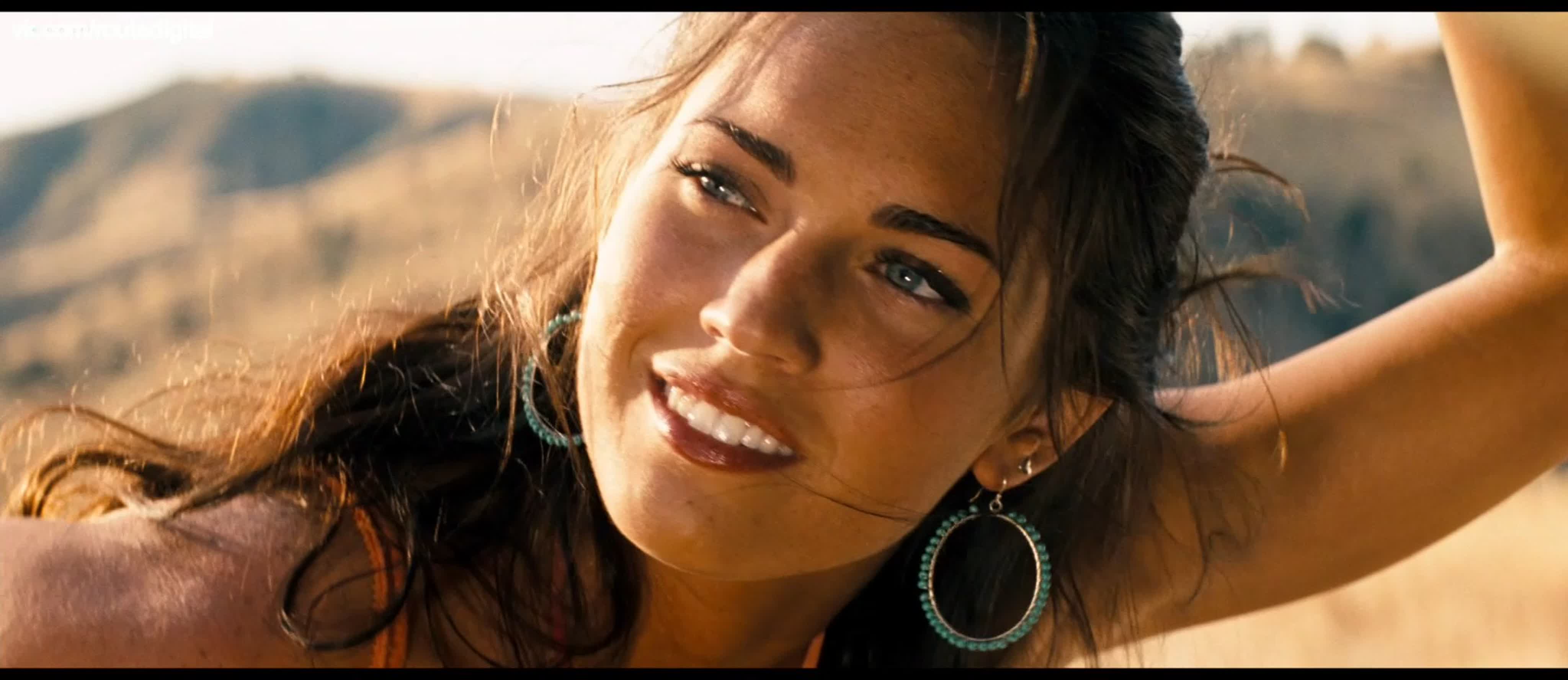 Megan fox transformers (2007) hd 1080p bluray nude? sexy! / меган фокс  трансформеры watch online