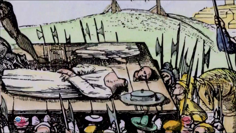 Лики власти фильм 1 й генрих viii / icons of power series (2006) hd