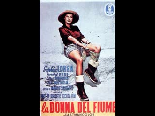 La donna del fiume (1955) 720p