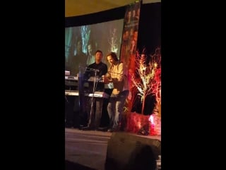Jensen ackles, jared padalecki supernatural hous con 2017