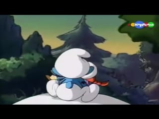 Смурфы the smurfs смурфики the smurfs 1981 третья застаа intro