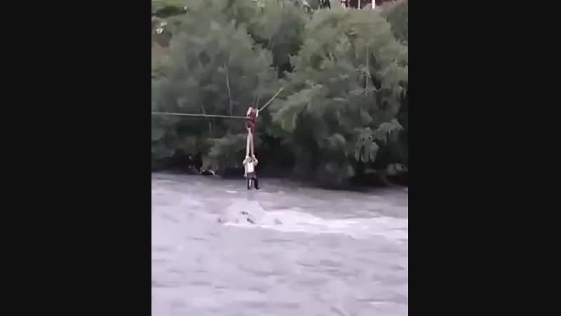 Завалили кран