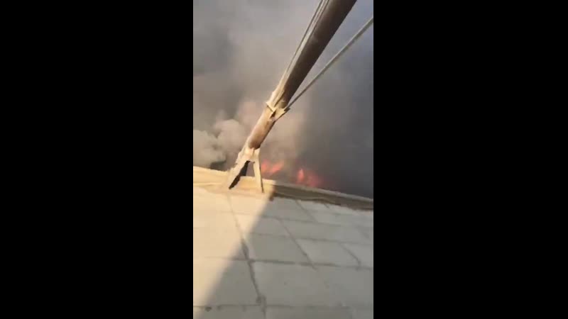 Взрыв в порту бейрут часть 5 рядом со складом