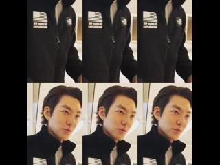 191121 kim woo bin @ 40th blue dragon film awards