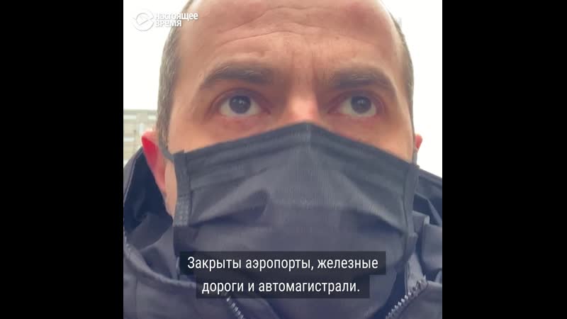 Житель китайского города показал, как выглядят улицы