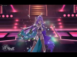 Mikumo guynemer love! thunder glow (mikumo guynemer "crossover illusion")