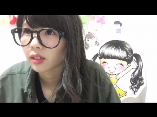 20160620 showroom serina kumazawa