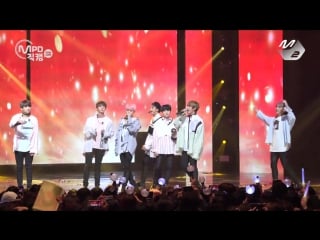 `mpd/fancam` 170223 방탄소년단 1위 앵콜 직캠 봄날 spring day bts fancam no 1 encore full ver @ m!countdown