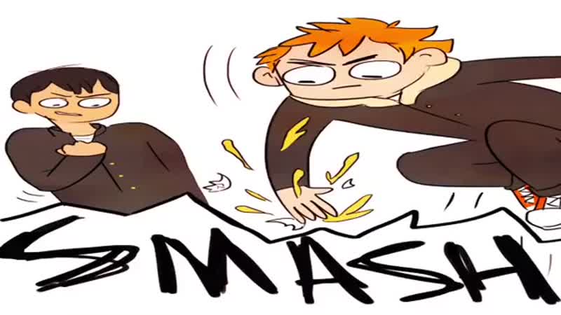 Kagehina kageyama/hinata кагехина