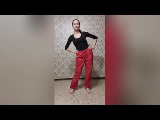 Утренняя разминка с «берёзкой»